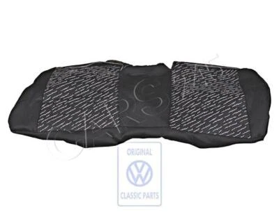Original VW Golf Cabriolet Rabbit Cabrio Sitzbezug 1E0885405QFNZ - Bild 1 von 2