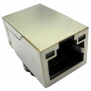 CONN MAGJACK 1PORT 100 BASE-T - Picture 1 of 1