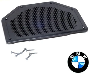07 08 09 10 11 BMW E90 E92 328i SEDAN RIGHT RH UNDER SEAT SPEAKER COVER TRIM OEM - Picture 1 of 3