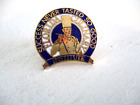 Florida Culinary Institute Success  Never Tasted So Good enamel brass cooks pin