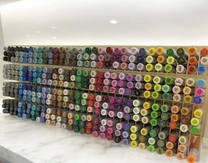 Rotulador de copia bolígrafo boceto todo color conjunto de 358 colores Too dibujo y estuche original - Imagen 1 de 10