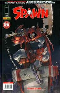 SPAWN #149 HORROR IMAGE PANINI COMICS - Foto 1 di 1