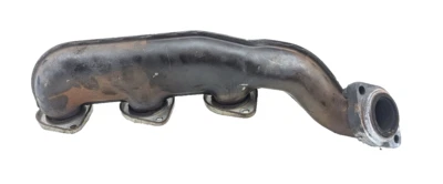 98-05 Mercedes W163 ML320 CLK320 Colector de escape del motor lado del conductor izquierdo OEM Foto 1 de 4