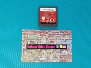 NINTENDO DS : disney / pixar cars - Picture 1 of 1