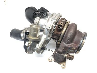 Турбонагнетатель выпускного коллектора для Audi Volkswagen A3 GTI 2015-2018 79000 миль - Изображение 1 из 3