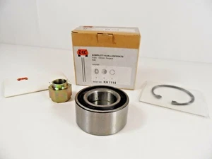 IRB Wheel Bearing FRONT for CITROÉN AX Saxo 1.0 1.1 PEUGEOT 106 I & II - Picture 1 of 8