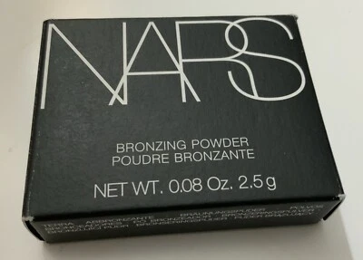 NEW NARS Bronzing Powder LAGUNA Travel Size 0.08oz 2.5g Bronzer - Image 1 of 4