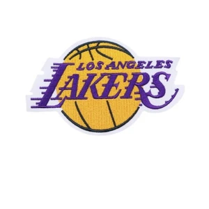 Embroidery Cloth Sticker Clothing Jacket Decoration Basketball Patch Sticker - Bild 1 von 3