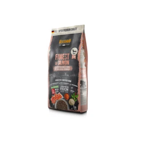 1 kg Belcando Finest GF Salmon Trockenfutter Hundefutter Getreidefrei kl. Rassen - Bild 1 von 3