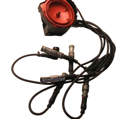 ✅ Distribuidor de encendido y bujías Mercedes-Benz 300e 1991 OEM Foto 1 de 2