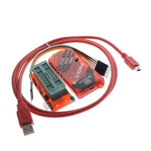 PICKIT3 Programmer+Universal PIC ICD2 PICKit 2 PICKIT 3 Programming Adapter Seat - Bild 1 von 1