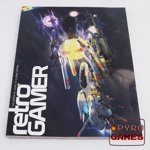 Retro Gamer Magazine - Issue 220 - Subscriber Cover - R-Type - Imagen 1 de 1