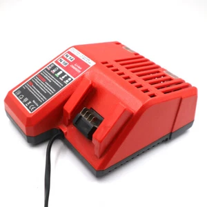 HSC 14.4V - 18V 3A Li-ion Milwaukee Battery Charger. Fit for M18 & M14 120-240V - Picture 1 of 6