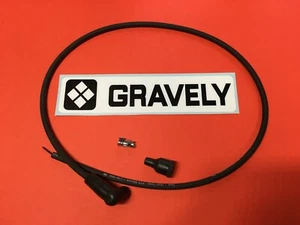 Sostituisce Filo Candela Trattore Gravely Modello L C Custom Cabrio 1731 - Foto 1 di 2