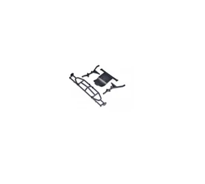 SERPENT 500309 Bumper Set Rear  SRX2 SC - Bild 1 von 1