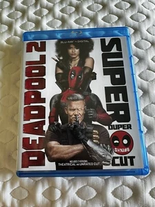 Deadpool 2 (Blu-ray, 2018) - Picture 1 of 5