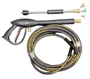 Lavadora a presión gasolina REEMPLAZO 3000 psi MANGUERA DE GOMA, pistola, lanza y boquillas - Imagen 1 de 1