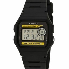 Casio Classic F94W Wrist Watch Alarm,Chronograph,Date,Stopwatch