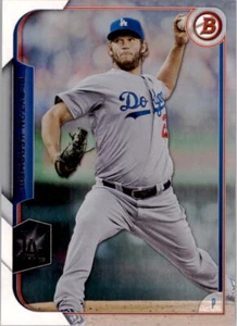 2015 Bowman Baseball "Main Set" Base Cards #1 to #150 - Picture 1 of 295