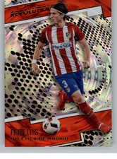 2017 Revolution (Panini) Fractal Soccer FIFA Parallel Cards Pick From List