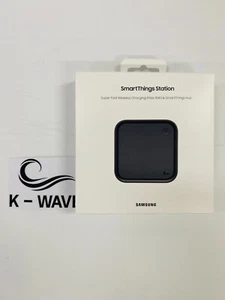 Samsung EP-P9500 SmartThings Station EP-P9500 Super Fast Wireless Charging & Hub - Picture 1 of 5