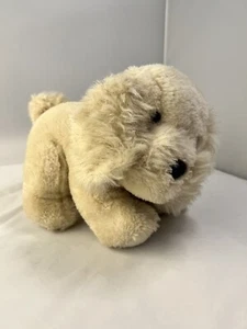 De colección SANDY 24K Polar Puff Efectos Especiales 1992 RARO Peluche Perro 4131 - Imagen 1 de 6