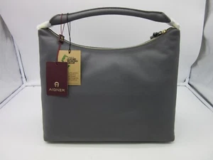 AIGNER Tasche Zita diamond Grau, 136637 - Bild 1 von 4