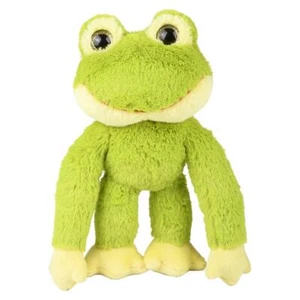9 Zoll grüner Frosch flexibel Bendimates Collection Plüschtier kuschelig biegsam Plüschtier - Bild 1 von 2