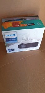  Philips NeoPix Prime 2 Home Projector NPX542/INT  - Picture 1 of 10