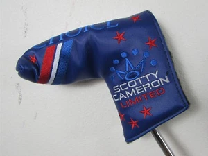 Titleist Scotty Cameron Limited CHAMPIONS CHOICE BUTTON BACK NEWPORT 1.5+ (34") - Picture 1 of 9