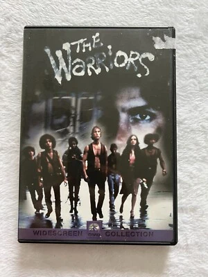 The Warriors 1979 (DVD, 2000) Widescreen  very good condition. - Image 1 of 3