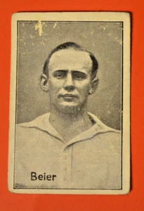 Greiling calcio sportivo - Albert Beier Hamburger SV #75 non incollato raro - Foto 1 di 2