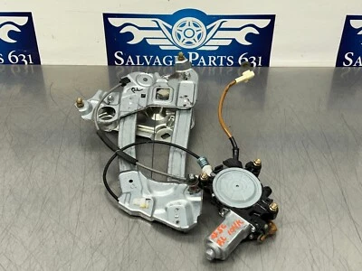 Lexus SC430 2005 motor regulador ventana trasera - conductor izquierdo 85710-24050 - 104 k Foto 1 de 4