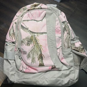 Woman’s Pink WINCHESTER Back Pack - Picture 1 of 7