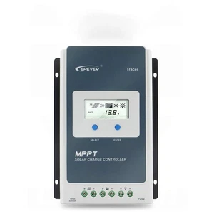 30A MPPT Solarladeregler 12/24V DC System automatisch erkennen V... - Bild 1 von 8