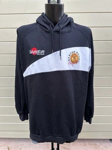 Sudadera con Capucha Samurai Sports Exeter Chiefs Rugby Para Hombre Talla 4XL 2010/11 Temporada - Imagen 1 de 10