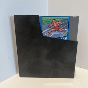 World Class Track Meet (Nintendo Entertainment System, 1987)Tested Fast Shipping - Picture 1 of 9