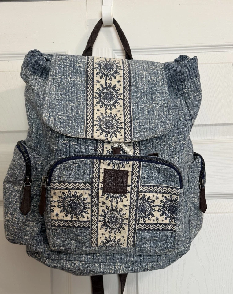 Mochila Bella Taylor Foto 1 de 4