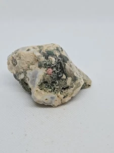 Moss Agate Natural Polished Raw Freeform - Picture 1 of 7