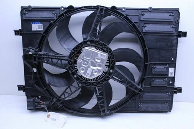 2016-2018 Audi A3 E-tron Radiator Fan OEM Used Foto 1 de 4
