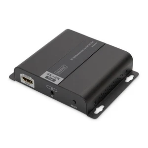 DIGITUS 4K HDMI Extender über IP / CAT 5 6 120m PoE Empfängereinheit - Bild 1 von 4
