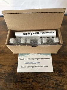 New in Box Rainin 17003024 RAINEN PIPET Magnetic Hang-Up w/Adhesive Disk 3/PK - Picture 1 of 3