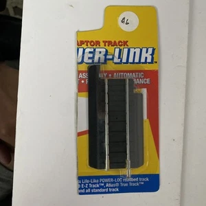 HO GAUGE LIFE LIKE TRAINS ADAPTER TRACK POWER LINK 21314 - NEW - Picture 1 of 2