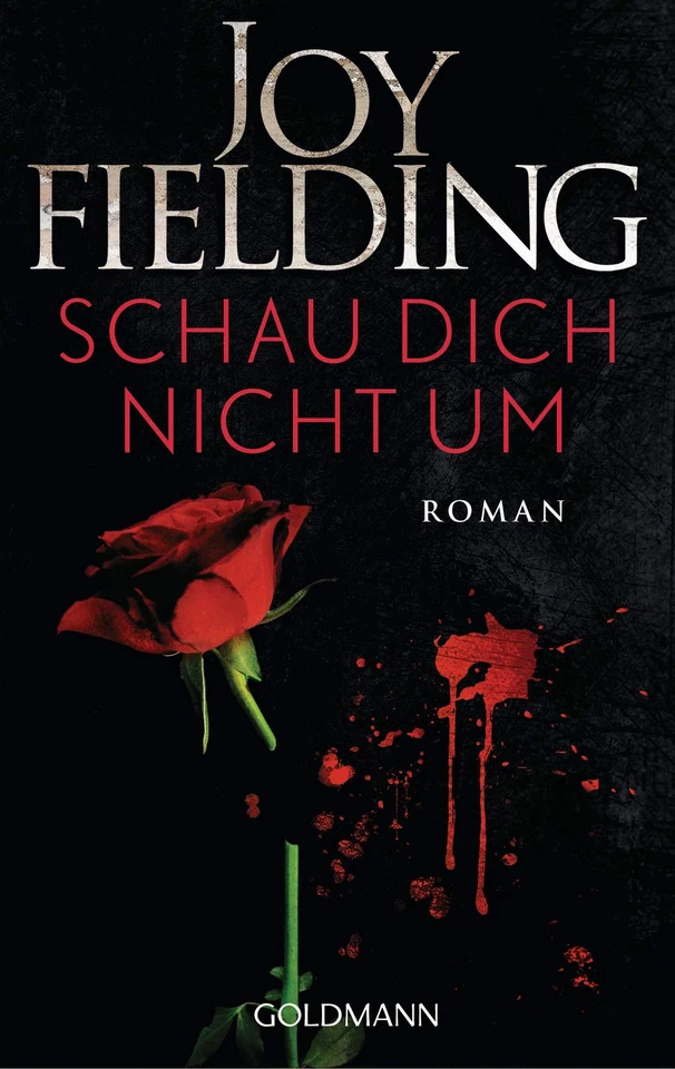 Joy Fielding Schau dich nicht um (Paperback) (UK IMPORT) - Image 1 of 1