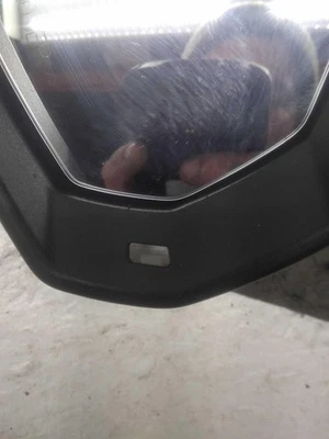 Used Right Door Mirror fits: 2017 Audi A3 Power Sdn manual folding heated 6XD w/ Foto 1 de 4