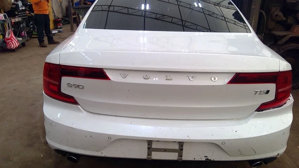 Driver Front Seat  Leather Electric Fits 17-23 VOLVO S90 6847544 Foto 1 de 4