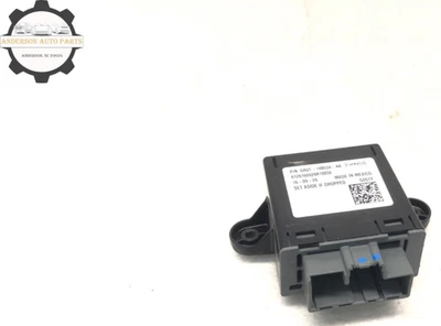 2017-2020 LINCOLN CONTINENTAL 2.7L FWD RIGHT PASS REAR DOOR CONTROL MODULE OEM - Image 1 of 4