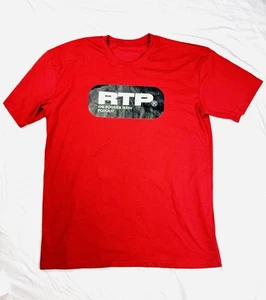 Camiseta Podcast Dientes de Gallo De Colección Para Hombre Talla XL RARA - Imagen 1 de 4