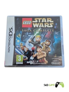 JEU DS Lego Star Wars - The Complete Saga - Picture 1 of 2