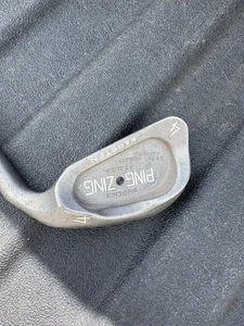 ping zing karsten 4 Iron Black Dot - Picture 1 of 5